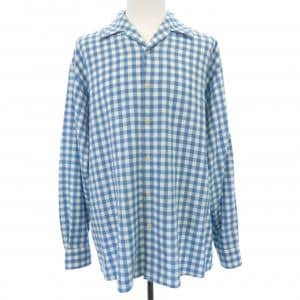 オーラリー AURALEE A25SS01CE シャツ