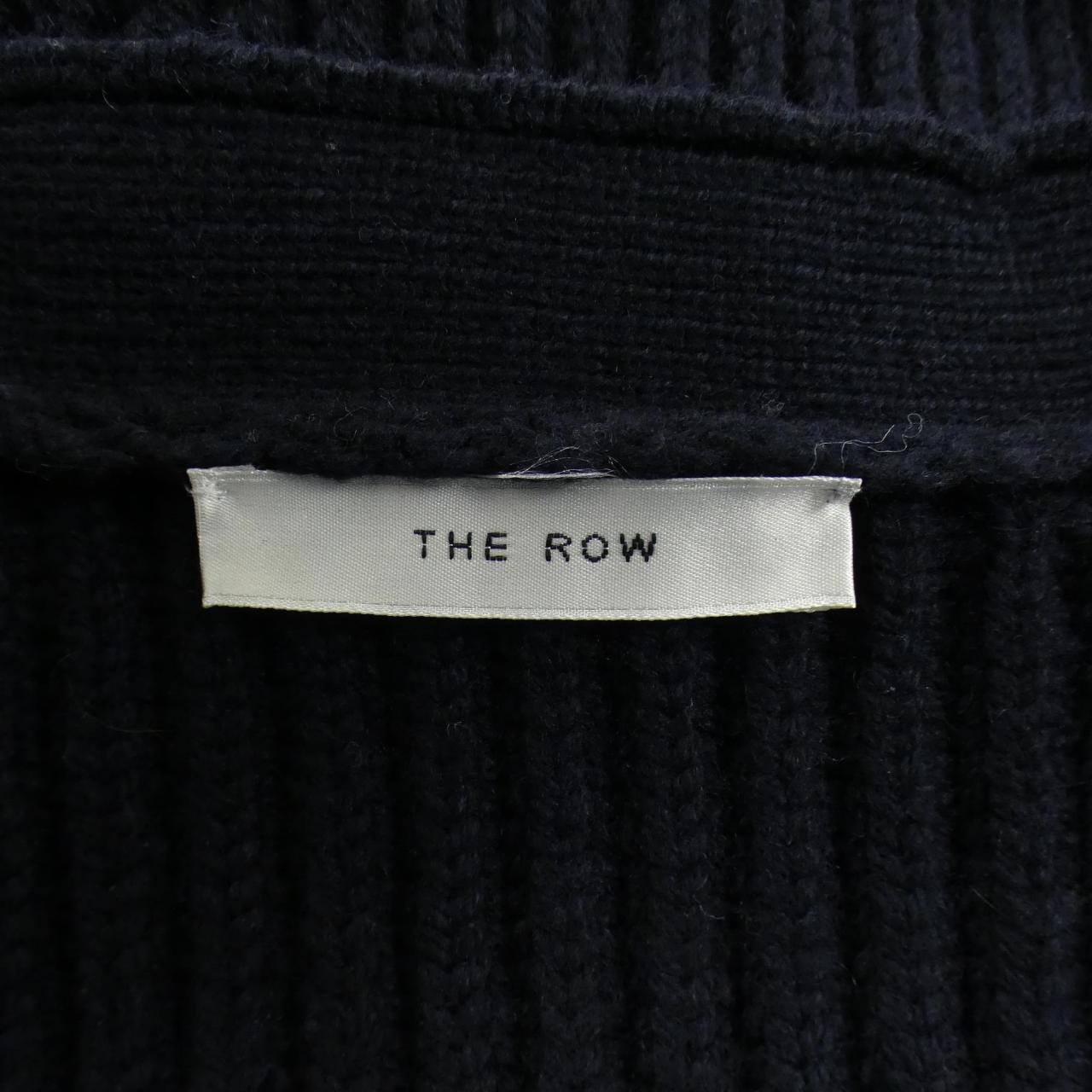 ザロウ THE ROW 6817-Y9 カーディガン