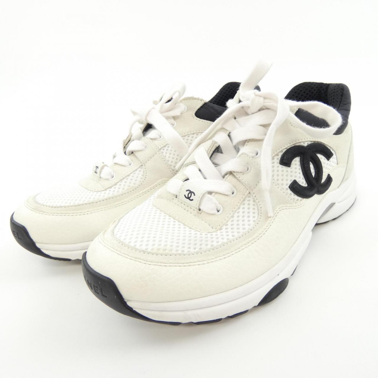 シャネル CHANEL G38299Y55720 スニーカー