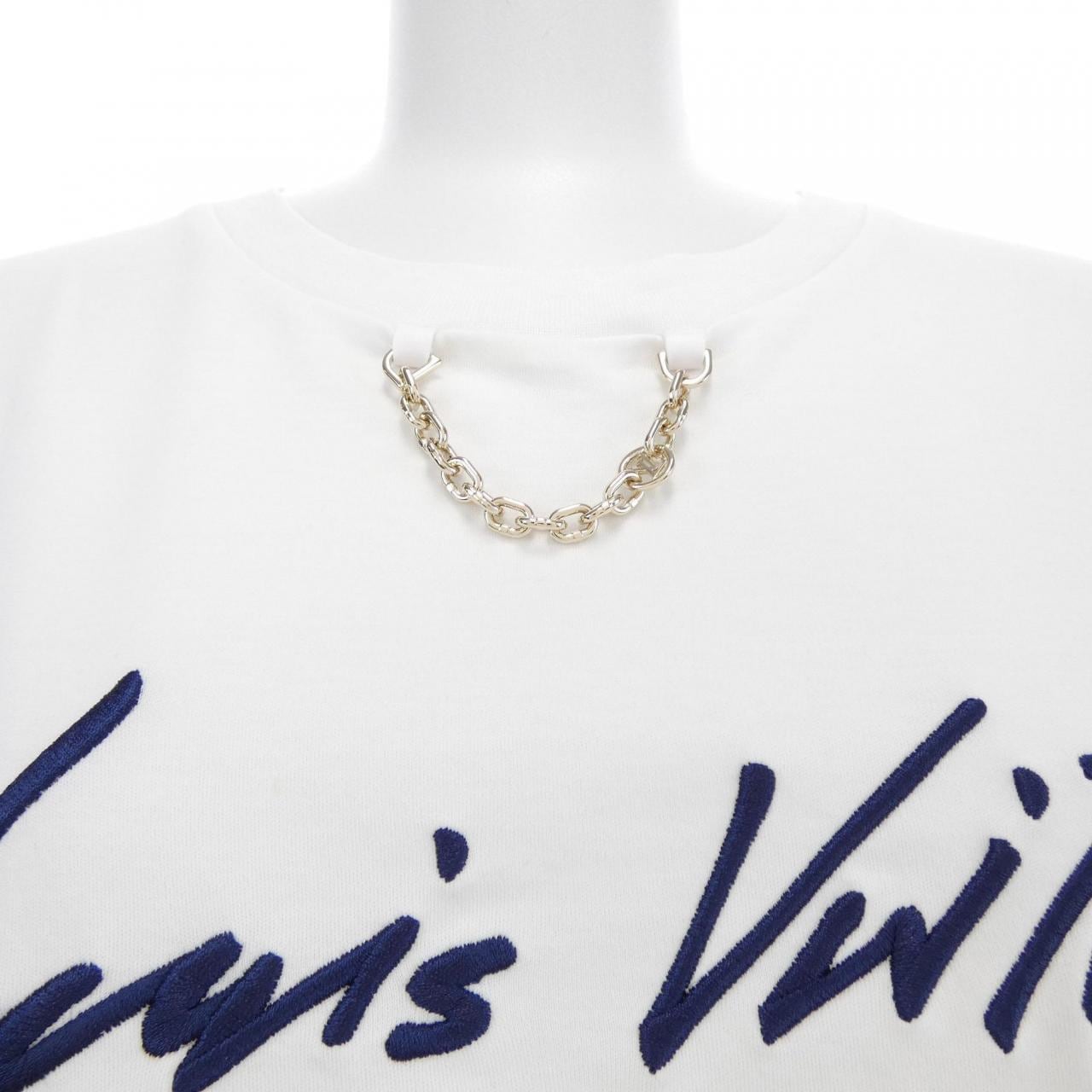 ルイヴィトン LOUIS VUITTON FTTB13UOL Tシャツ