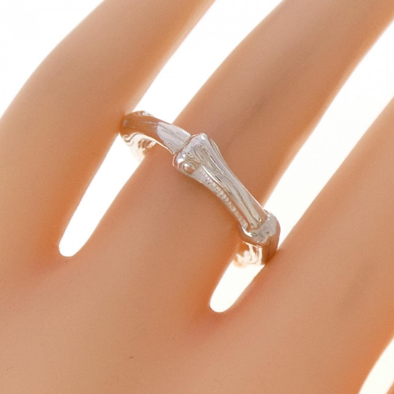 【ヴィンテージ】ティファニー バンブー リング