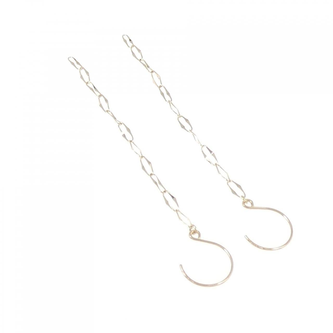 ジュエッテ K10YG ピアス