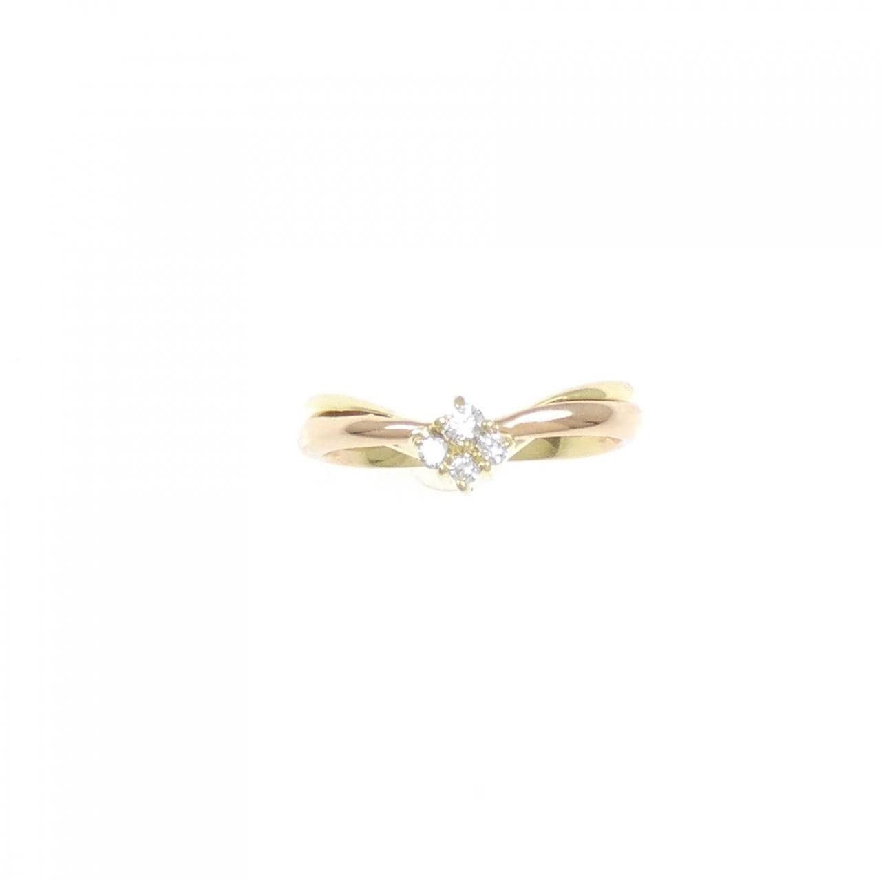 STAR JEWELRY Diamond ring 0.10CT