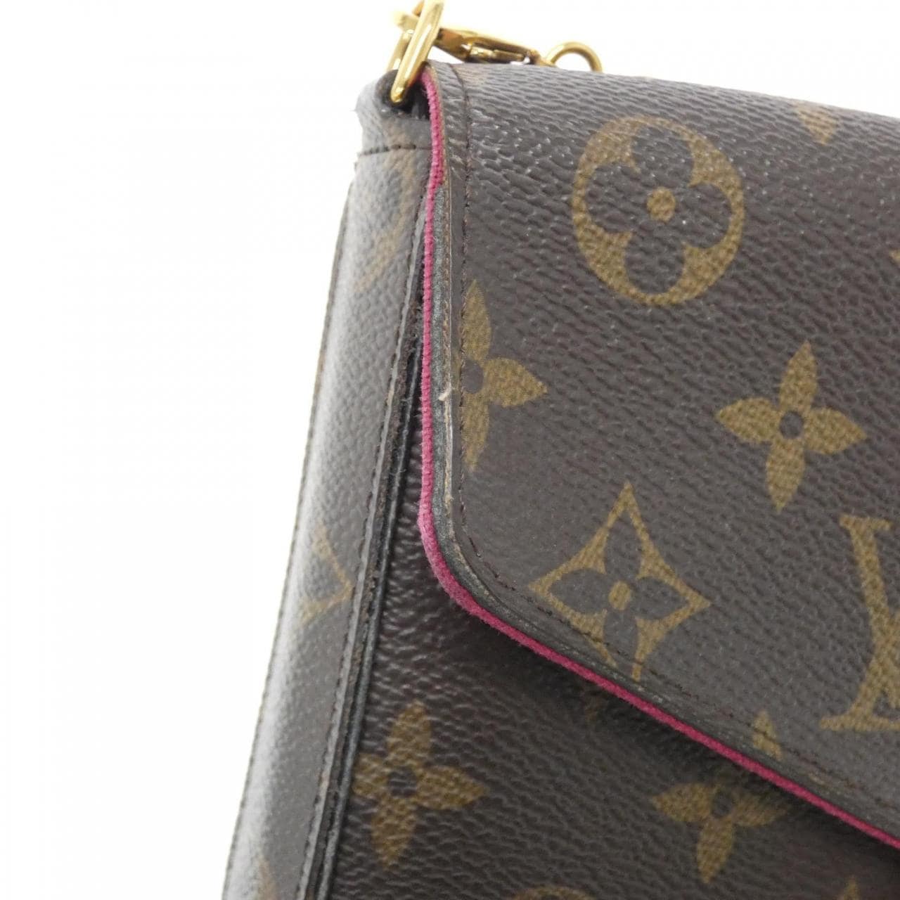 ルイヴィトン モノグラム ポシェット フェリシー M61276 ショルダーバッグ