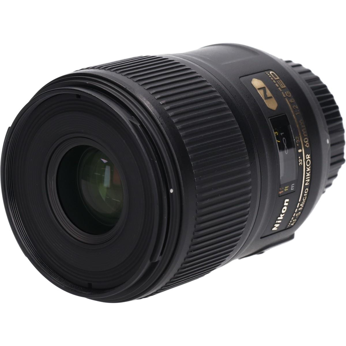 ＡＦ－Ｓ　Ｍｉｃｒｏ　ＮＩＫＫＯＲ　６０／２．８Ｇ　ＥＤ　ＡＦ－Ｓ６０ｍｍ　Ｆ２．８Ｇ　ＭＩＣＲＯ　ＥＤ
