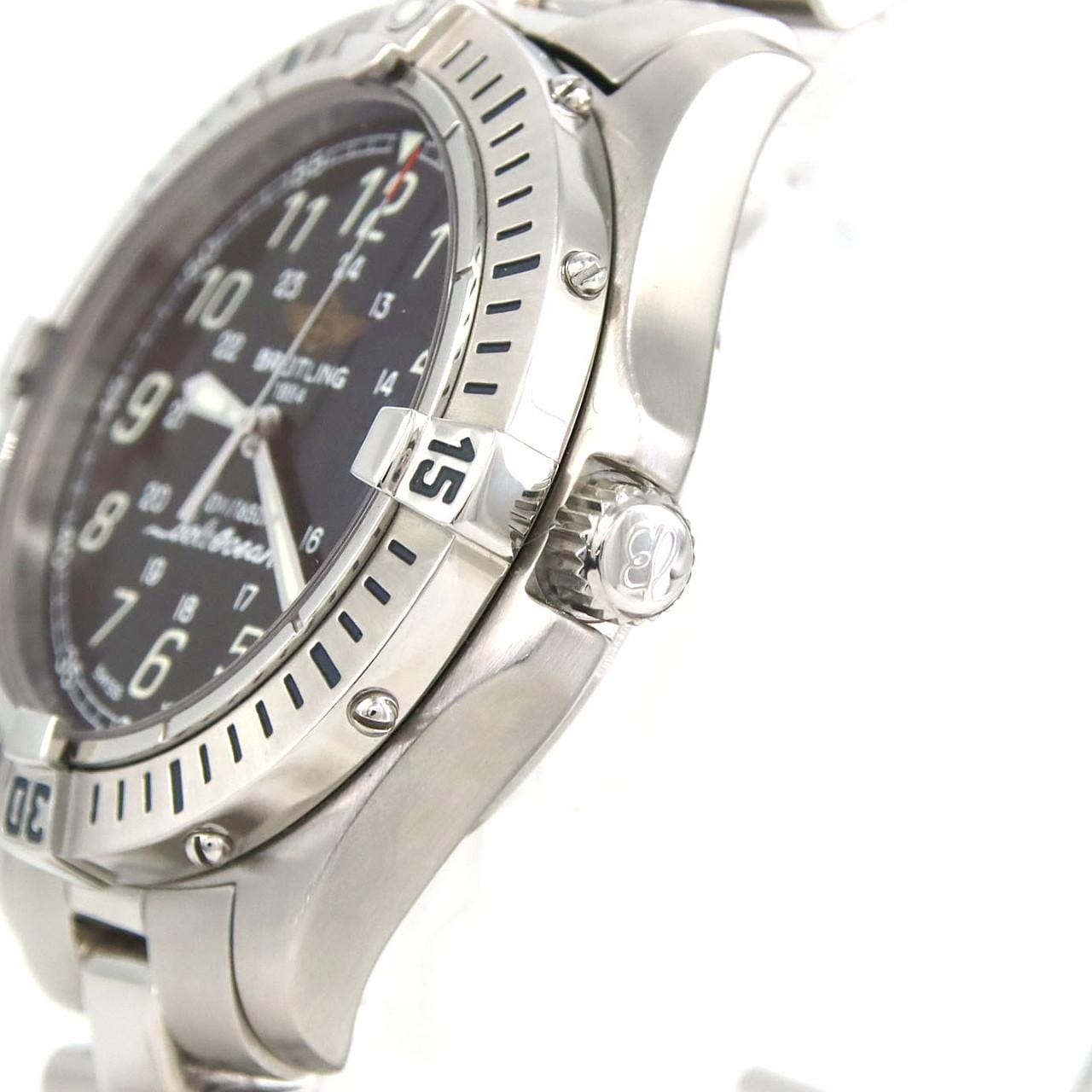 ブライトリング コルトオーシャン A64350 SS クォーツ