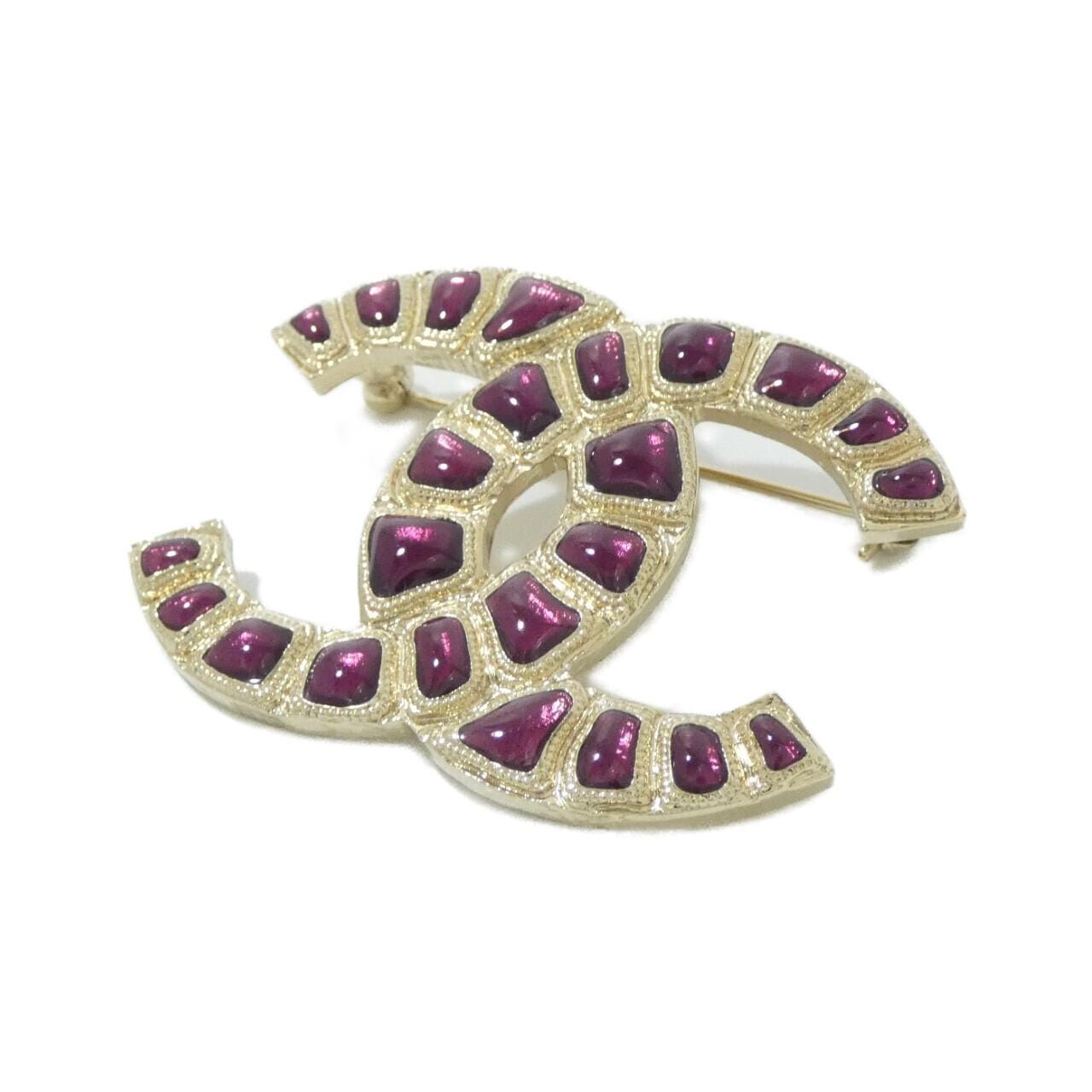 シャネル ブローチ