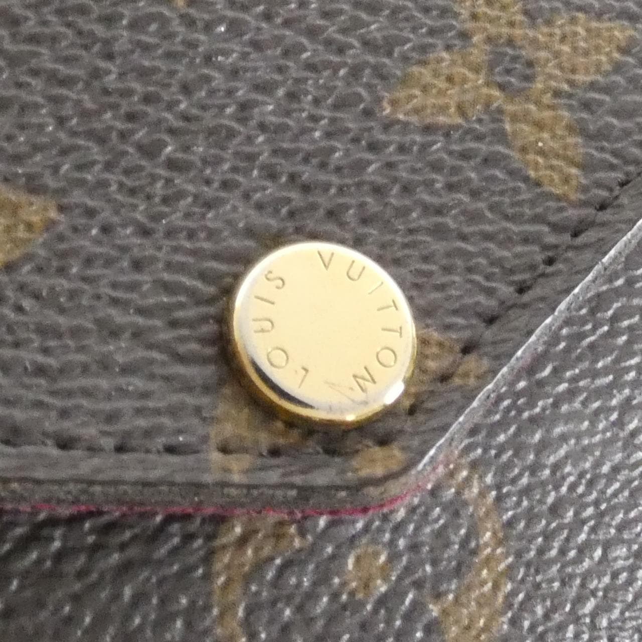 ルイヴィトン モノグラム ポシェット フェリシー M61276 ショルダーバッグ