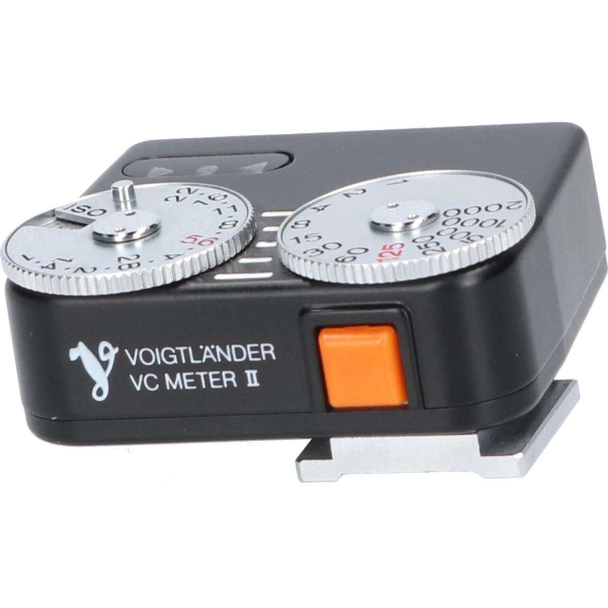 コメ兵｜Ｖｏｉｇｔｌａｎｄｅｒ ＶＣ ＭＥＴＥＲ ＩＩ ...