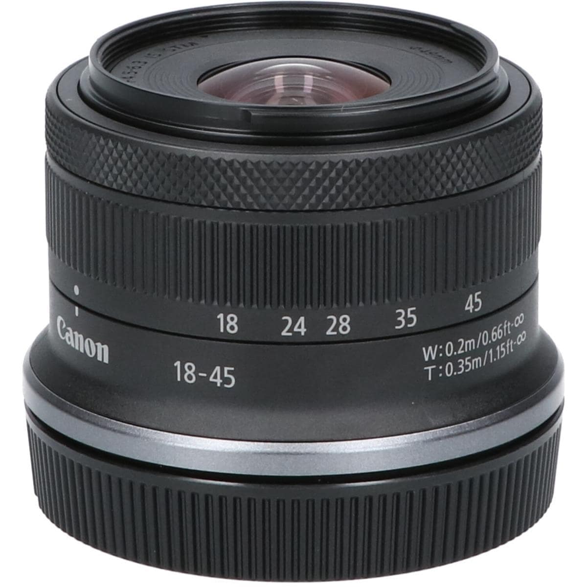 CANON RF-S18-45mm F4.5-6.3IS STM