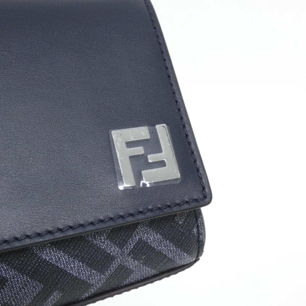【新品】フェンディ 7M0363 ASIC ショルダーバッグ