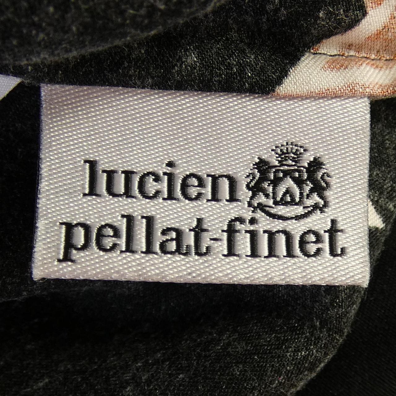 ルシアン ペラフィネ lucien pellat-finet S／Sシャツ