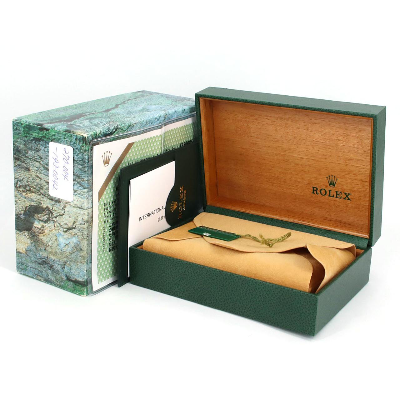 ロレックス デイトジャスト 16233G SSxYG 自動巻 T番