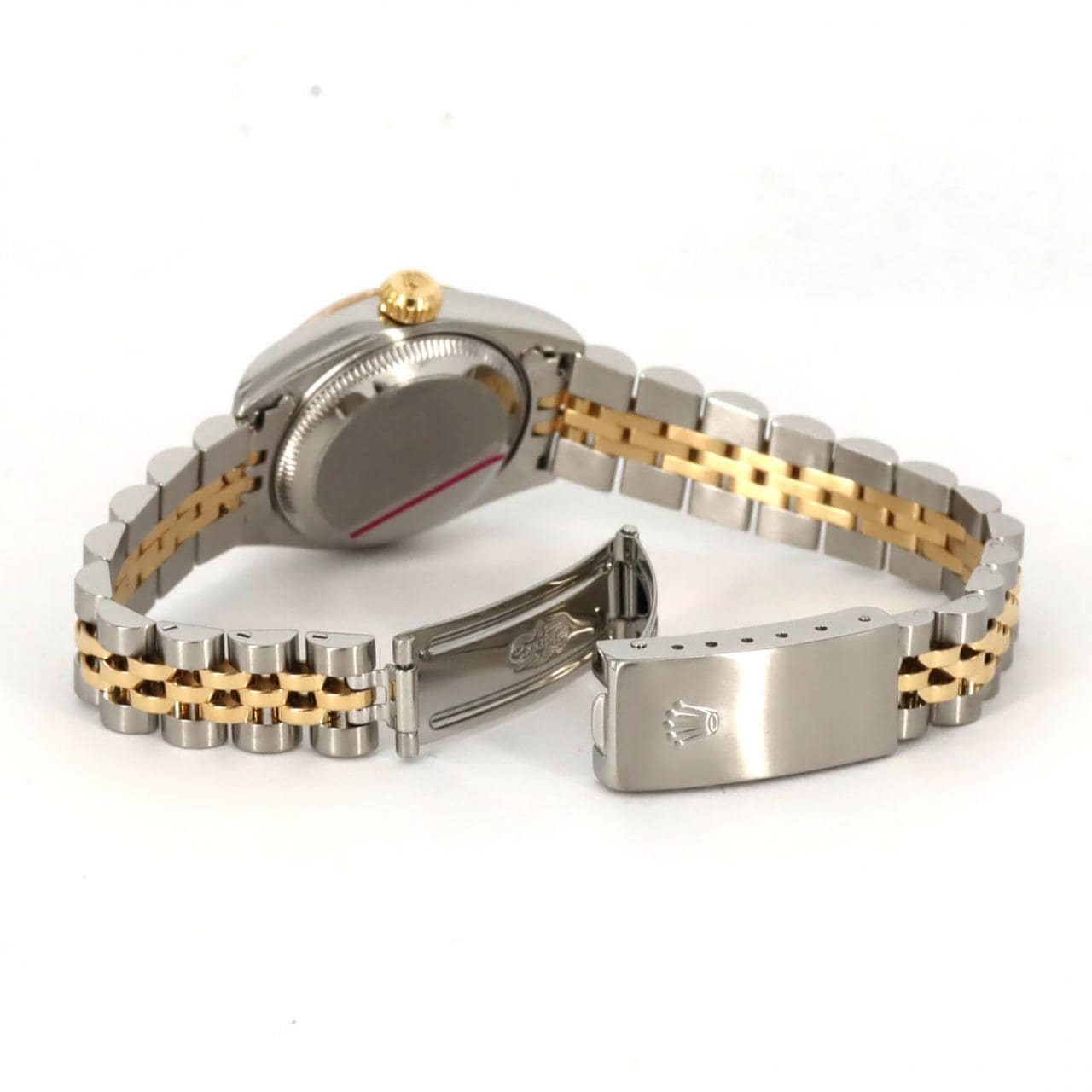 ロレックス デイトジャスト 69173G SSxYG 自動巻 U番