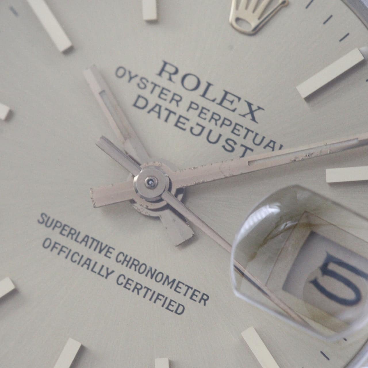 ROLEX Datejust 69173 SSxYG自动上弦E 编号