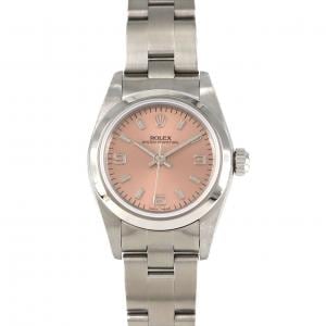 ロレックス オイスターパーペチュアル 76080 SS 自動巻 A番