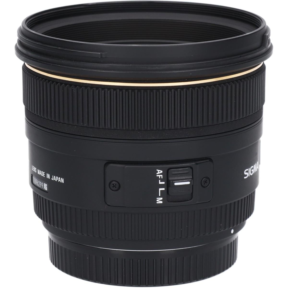 ＥＯＳ５０ｍｍ　Ｆ１．４ＥＸ　ＤＧ　ＨＳＭ