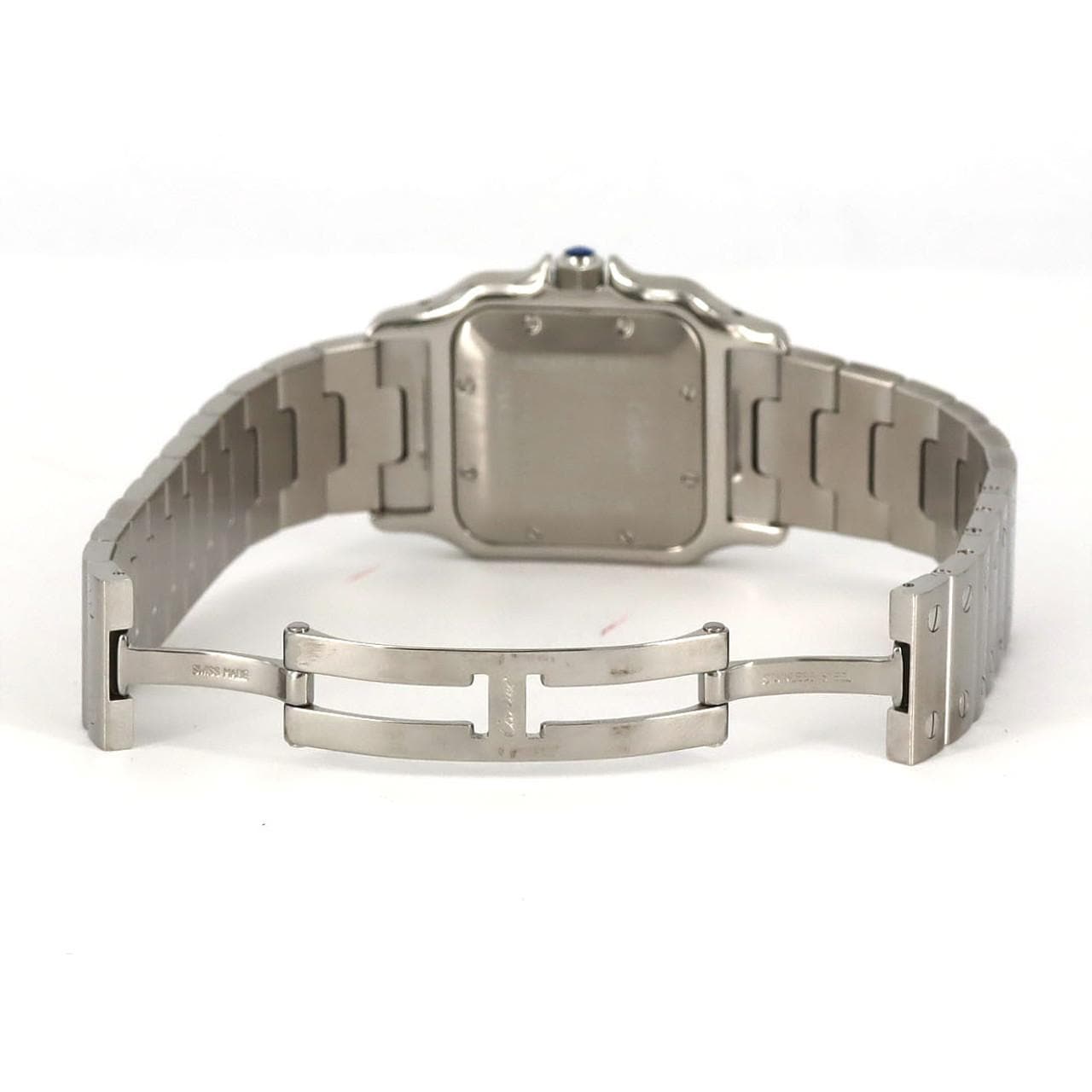 カルティエ サントスガルベLM W20040D6 SS 自動巻