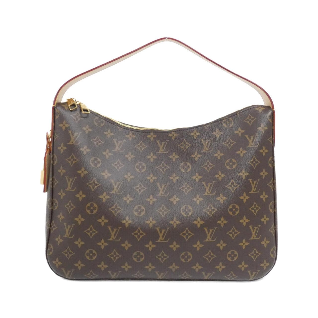 ルイヴィトン モノグラム スラウチィ MM M12098 ショルダーバッグ