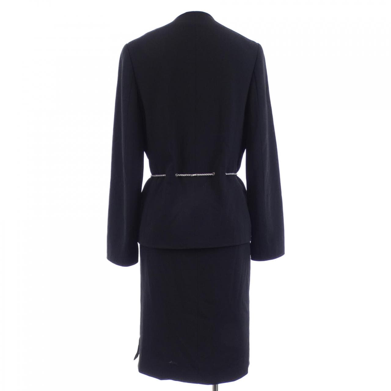 【ヴィンテージ】シャネル CHANEL P11160V06456 98P. スーツ