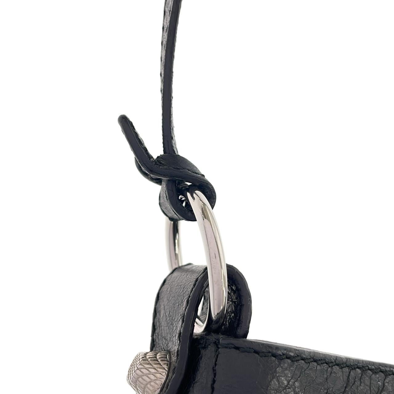 バレンシアガ GIANT HIP 237203 D94IN ショルダーバッグ