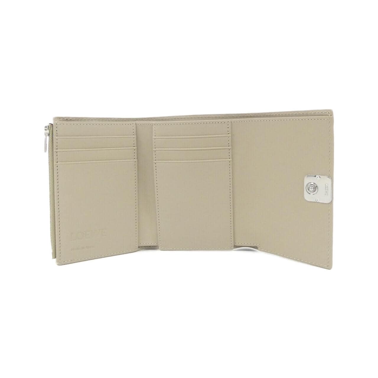 【新品】ロエベ アナグラム スモール バーティカル ウォレット C821S33X12 財布