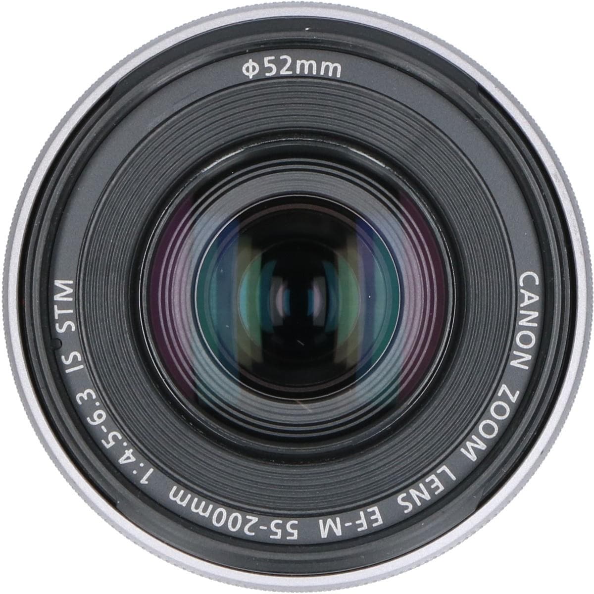 ＥＦ－Ｍ５５－２００ｍｍ　Ｆ４．５－６．３ＩＳ　ＳＴＭ
