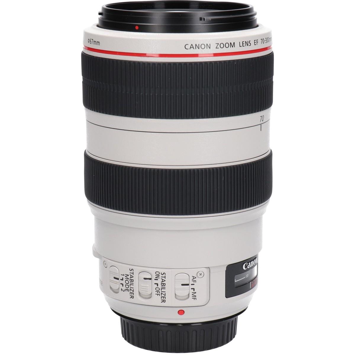 ＥＦ７０－３００ｍｍ　Ｆ４－５．６Ｌ　ＩＳ　ＵＳＭ
