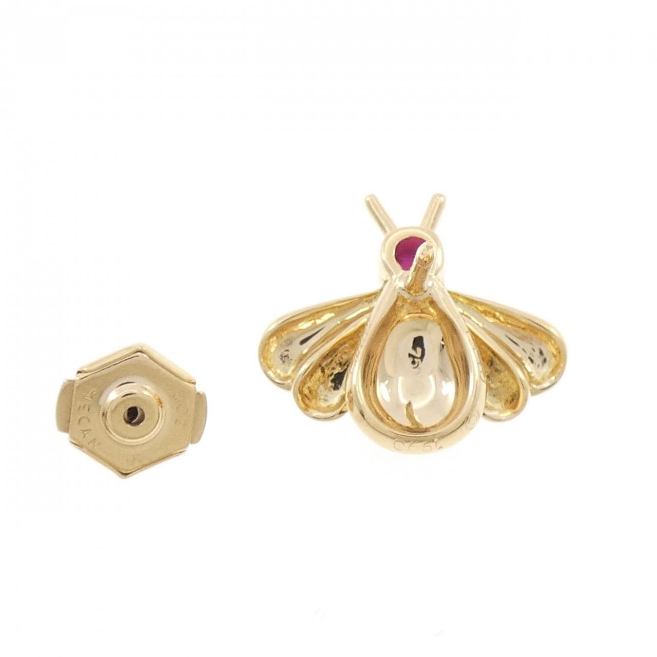 Cartier hach i 胸针