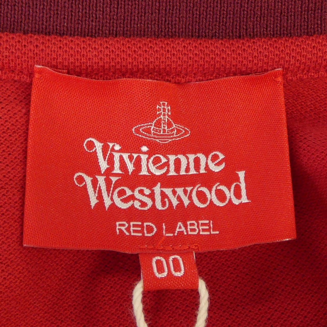 ヴィヴィアンウエストウッドレッド Vivienne Westwood RED LABEL 17-12-341015 ポロシャツ