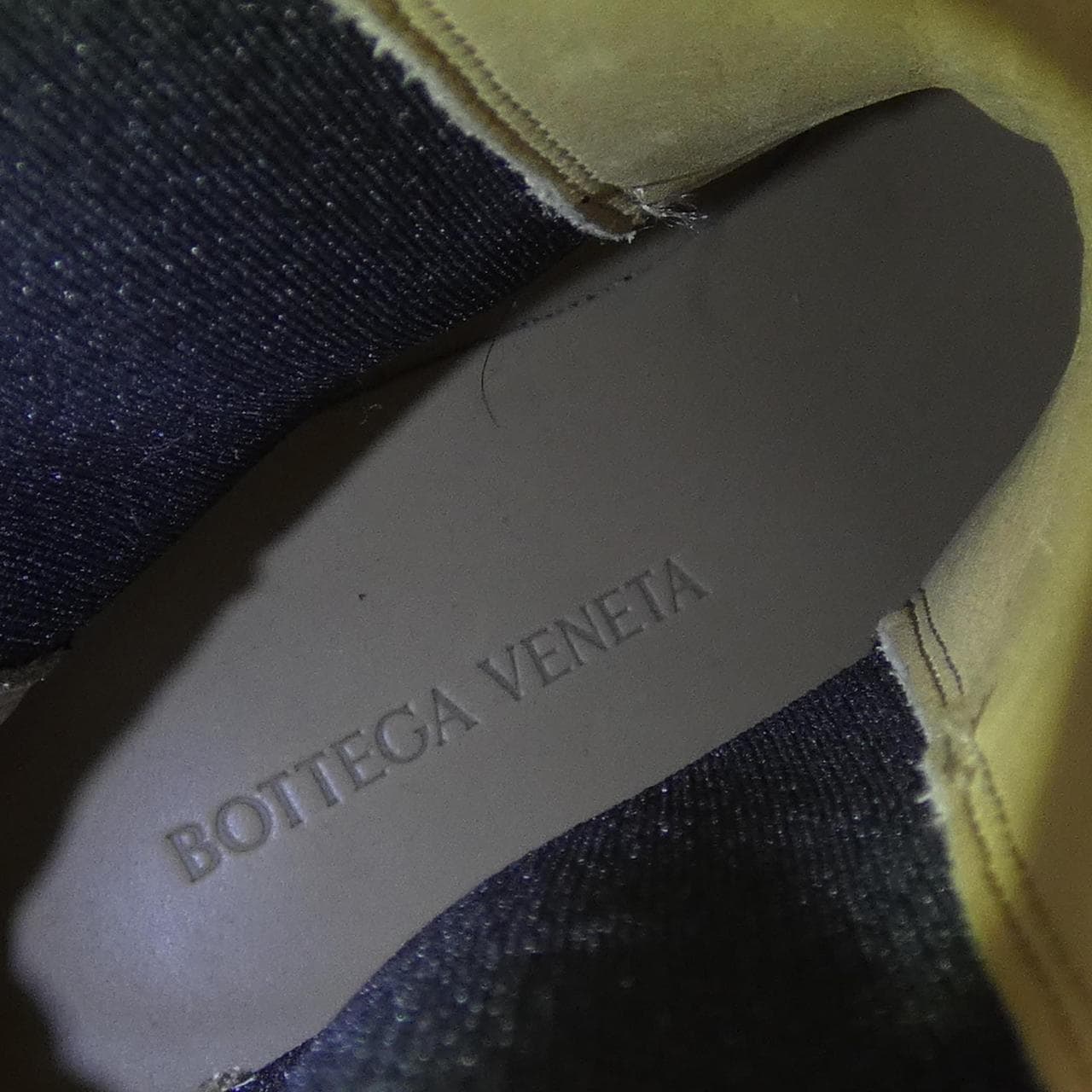 ボッテガヴェネタ BOTTEGA VENETA ブーツ