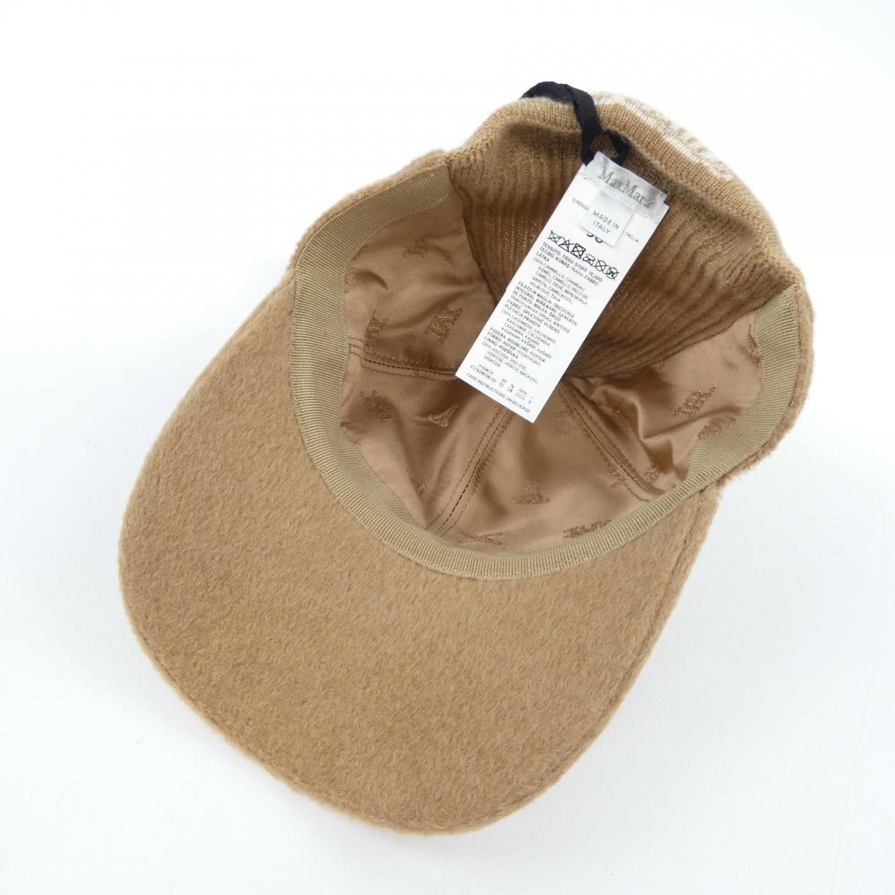 マックスマーラ Max Mara 457608036 00 キャップ