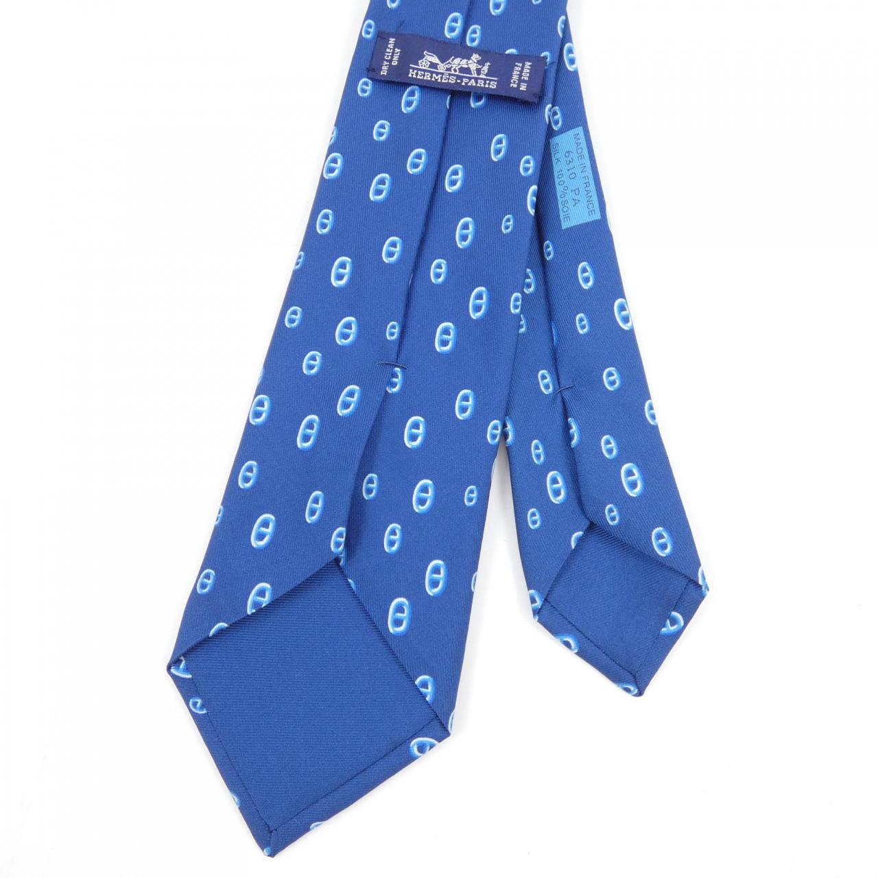 エルメス HERMES NECKTIE
