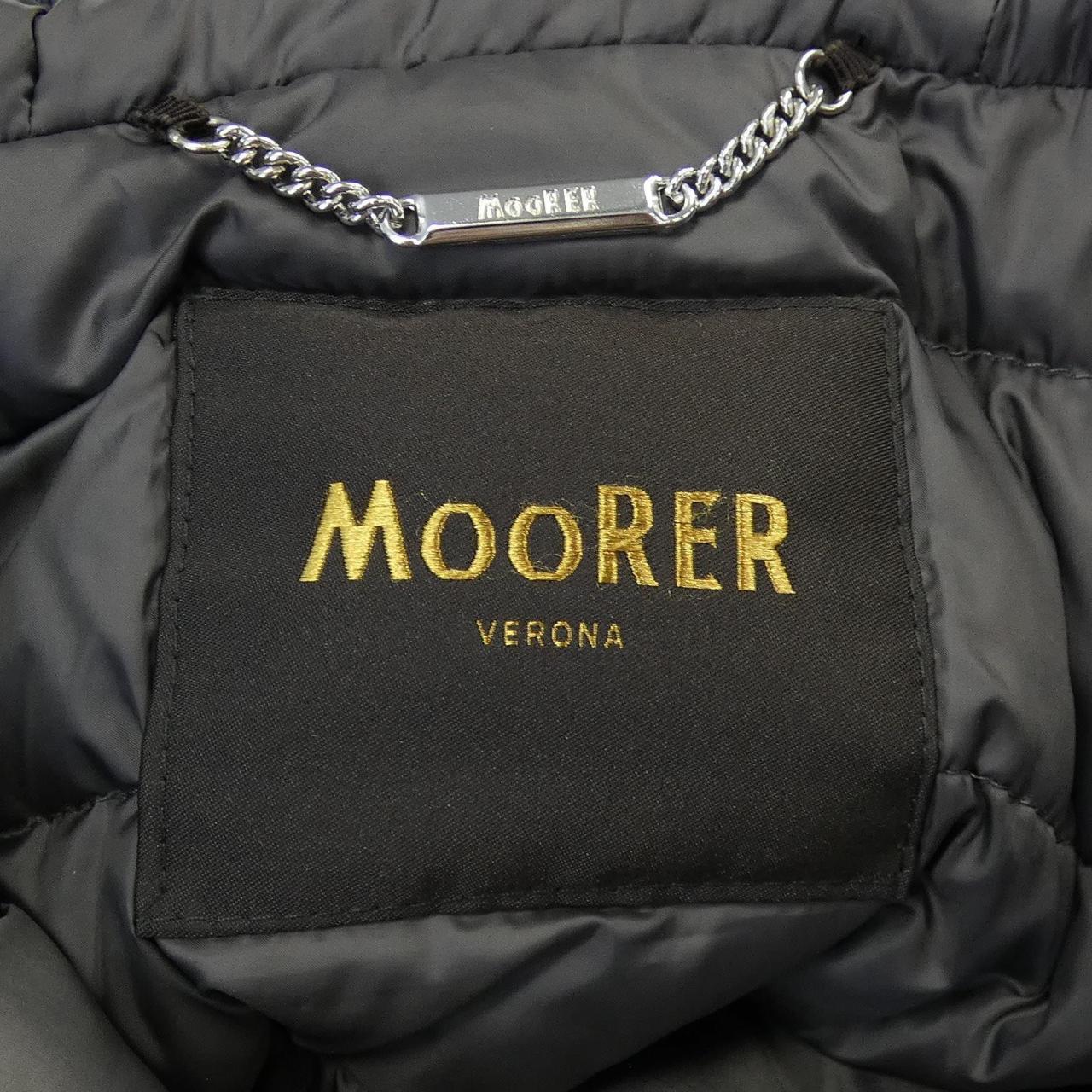 ムーレー MOORER FLAVIA-MRW ダウンジャケット