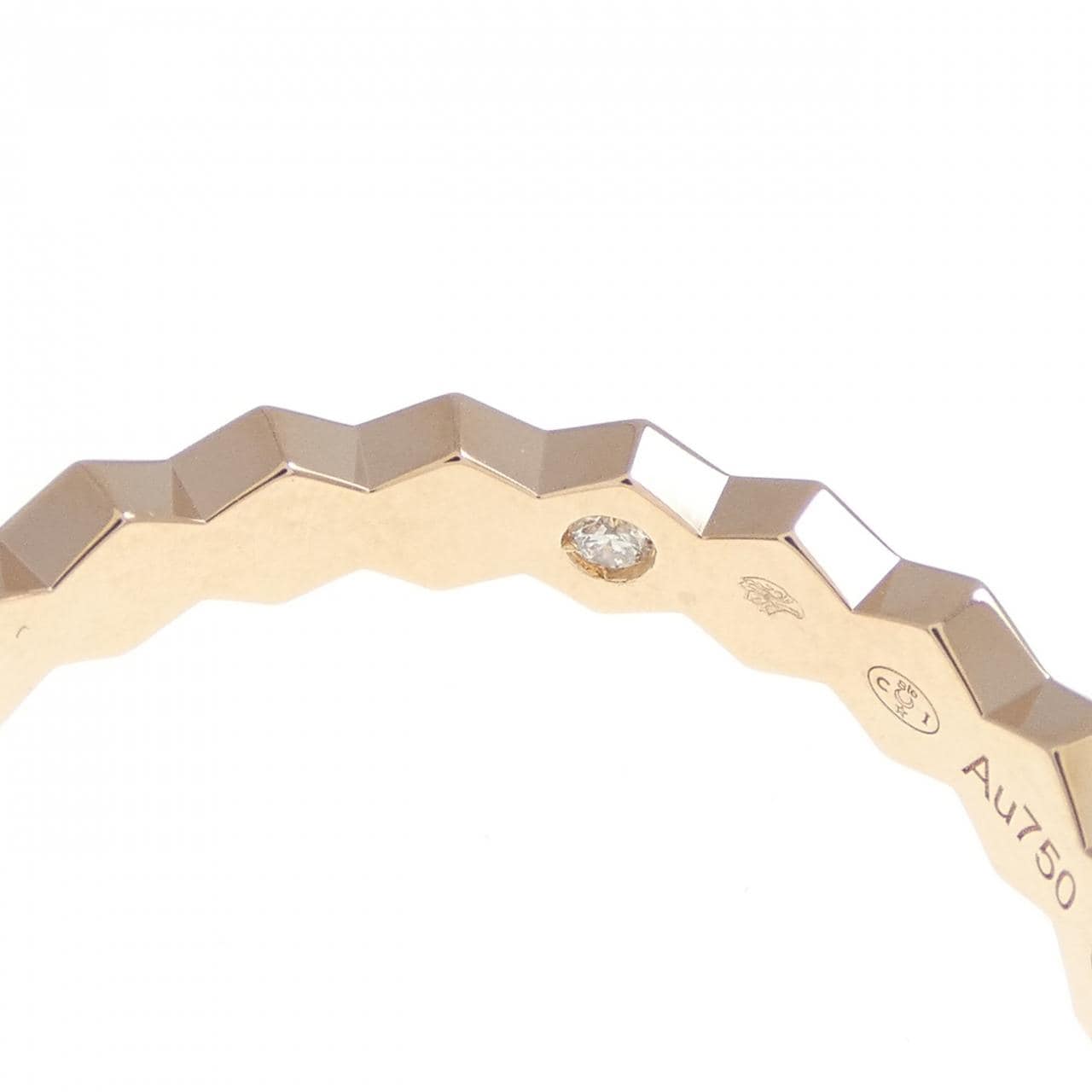 ショーメ ビーマイラブ リング