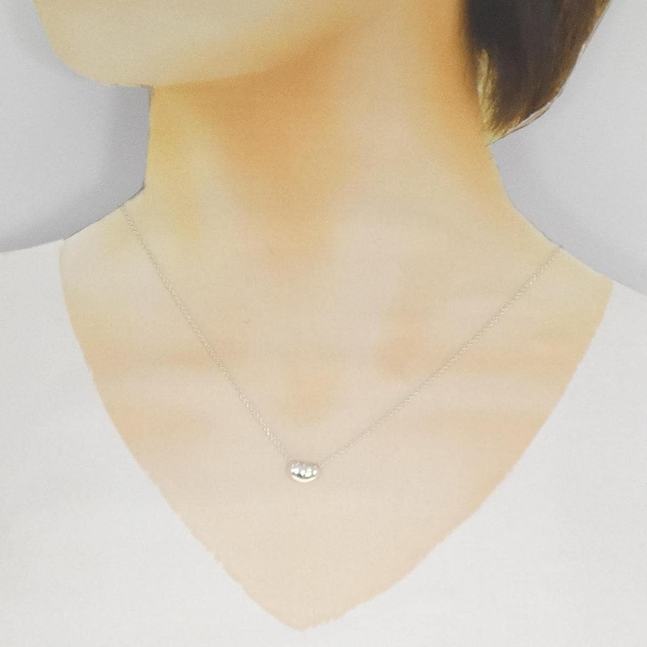 ティファニー ビーン ネックレス