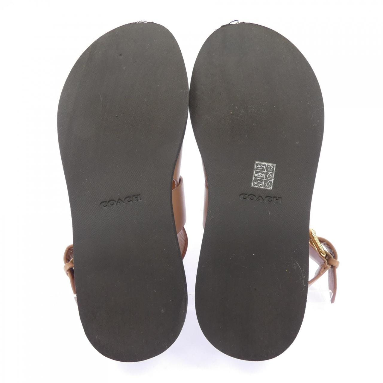 コーチ COACH サンダル