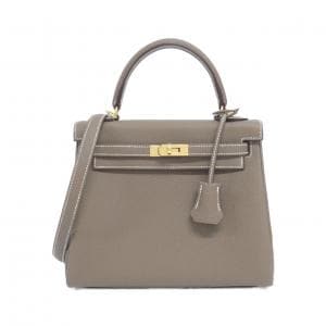 【未使用品】エルメス ケリー 25cm 044624CC バッグ