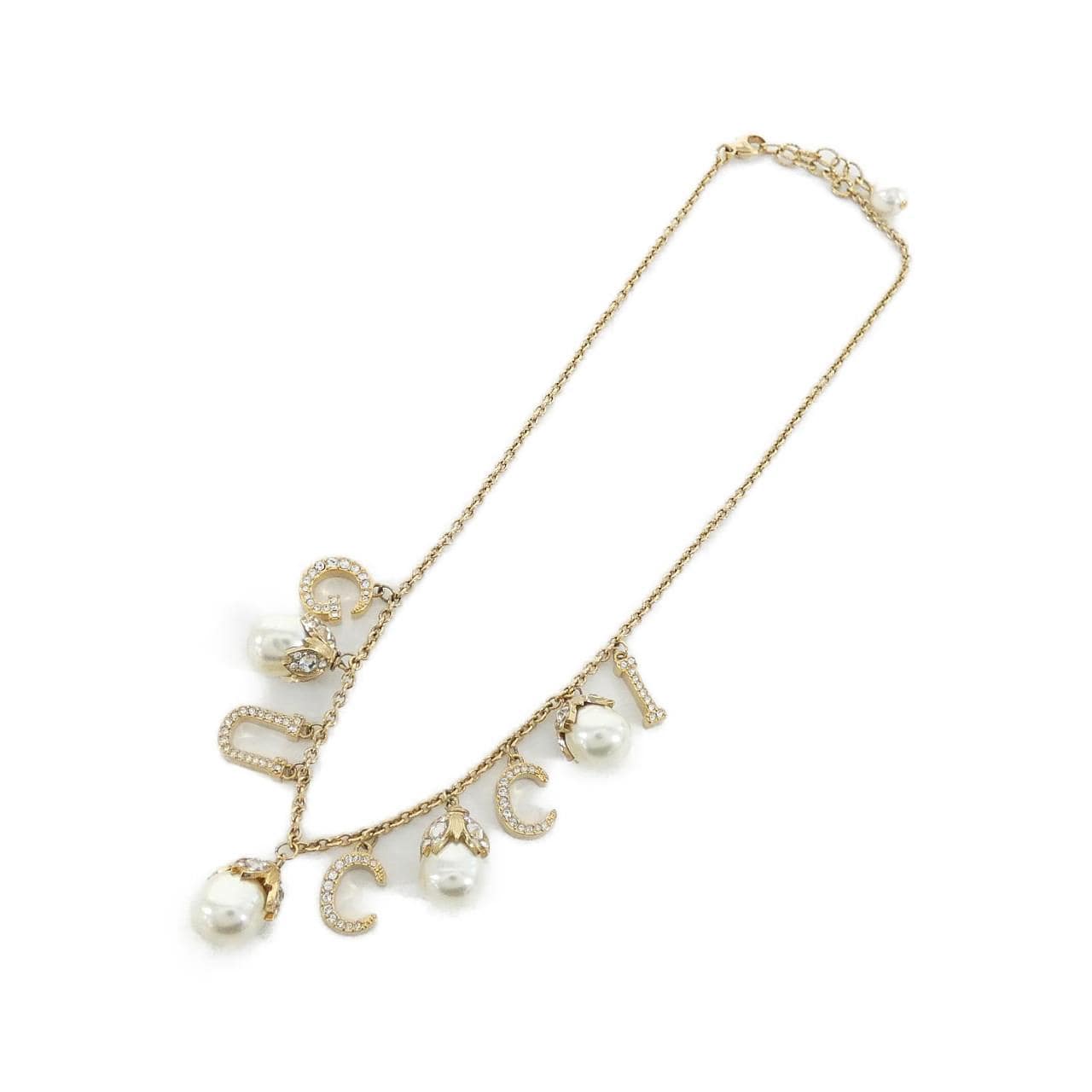 グッチ ネックレス