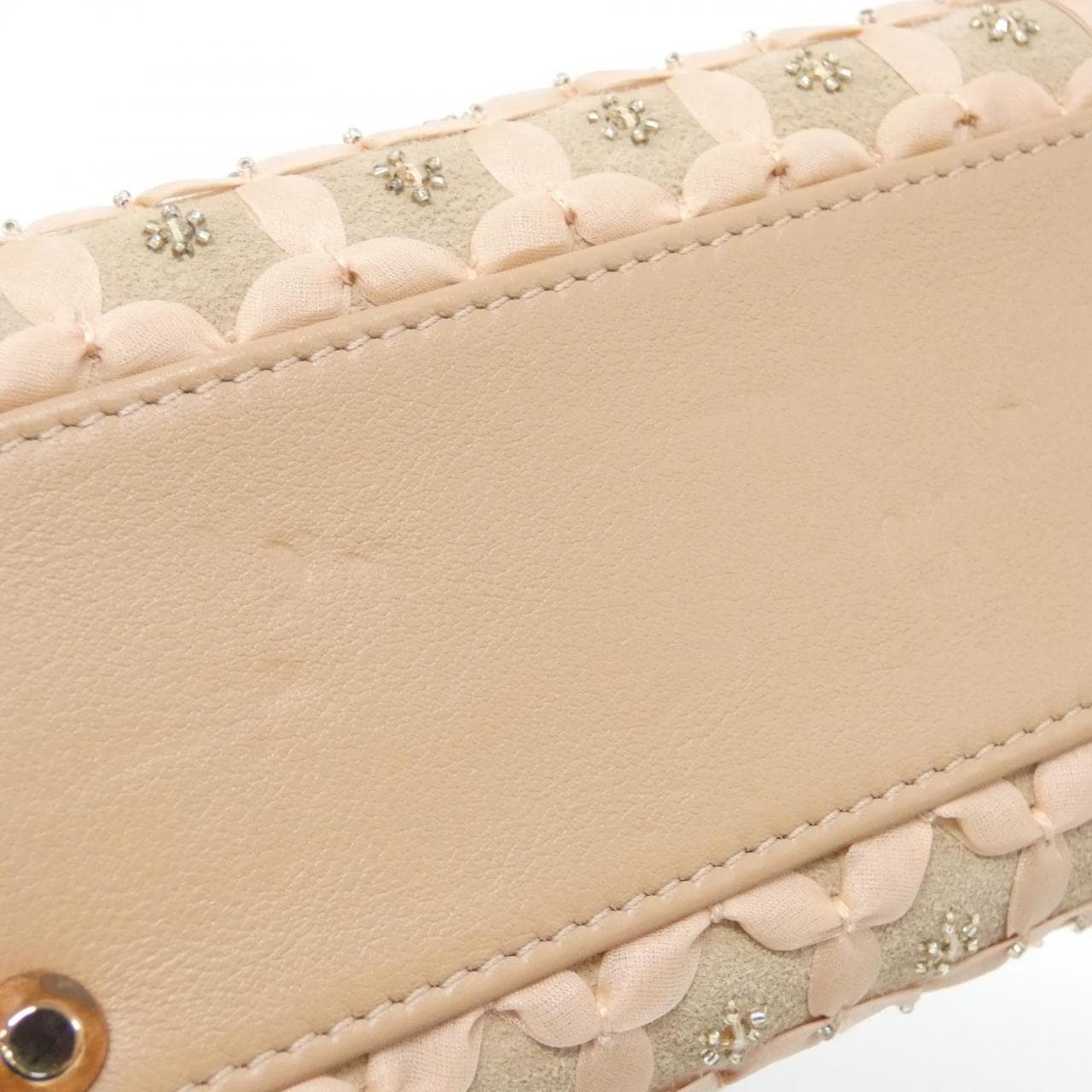 クリスチャンディオール レディ ディオール ミニ M0505JWEV バッグ