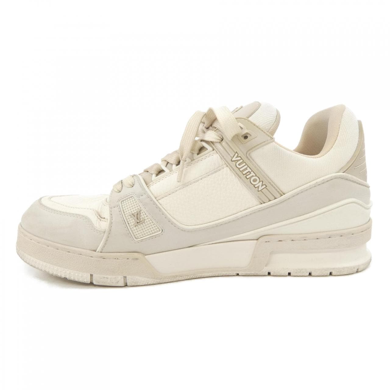ルイヴィトン LOUIS VUITTON LVトレイナー スニーカー