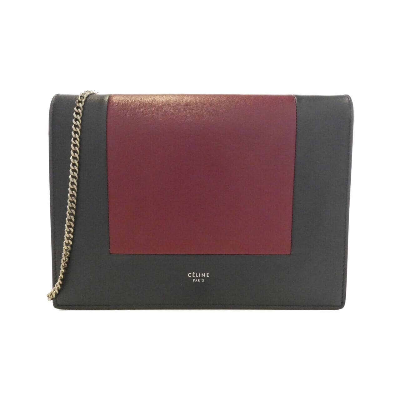 セリーヌ フレーム イブニング クラッチ 107773AO4 バッグ