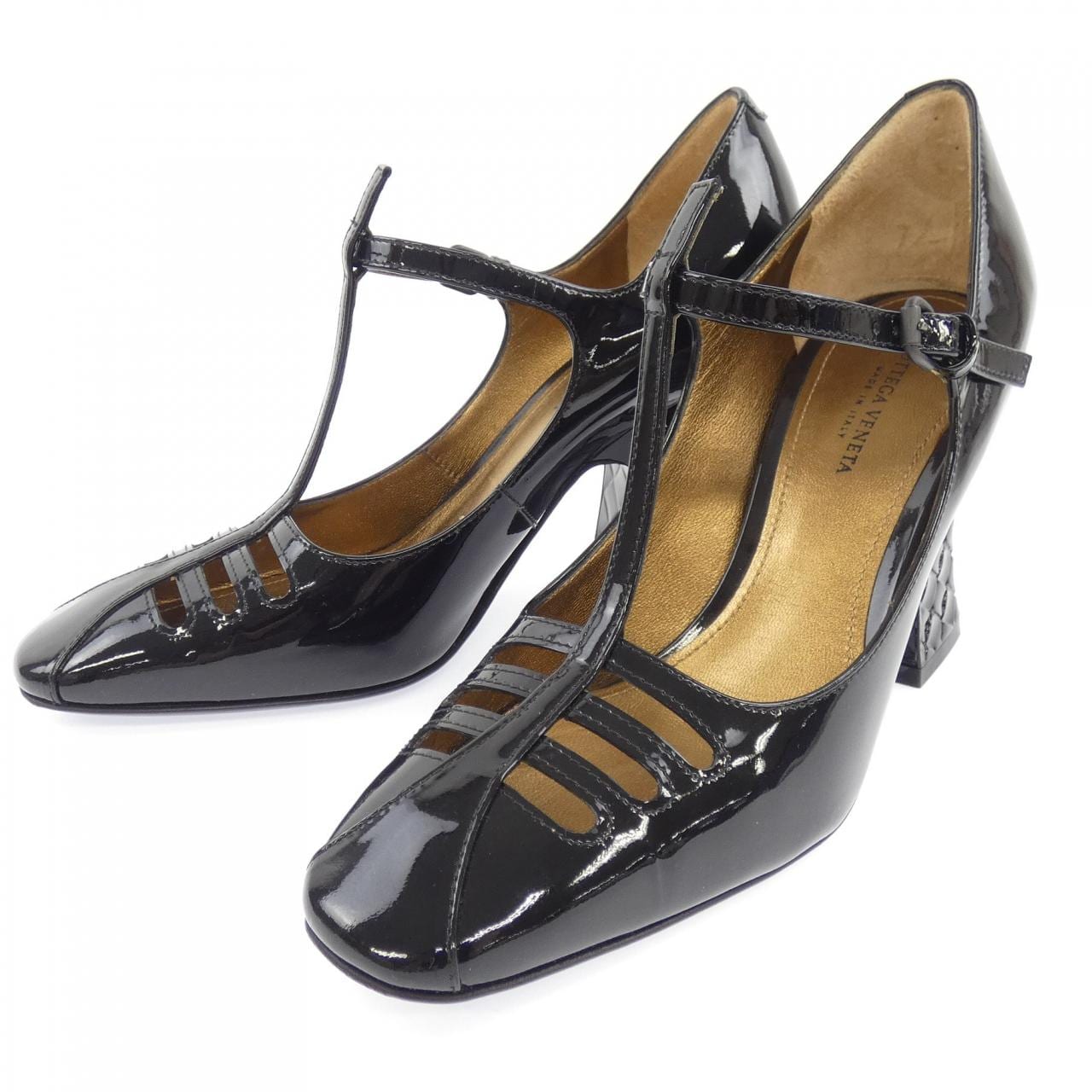 BOTTEGA VENETA Veneta 高跟鞋