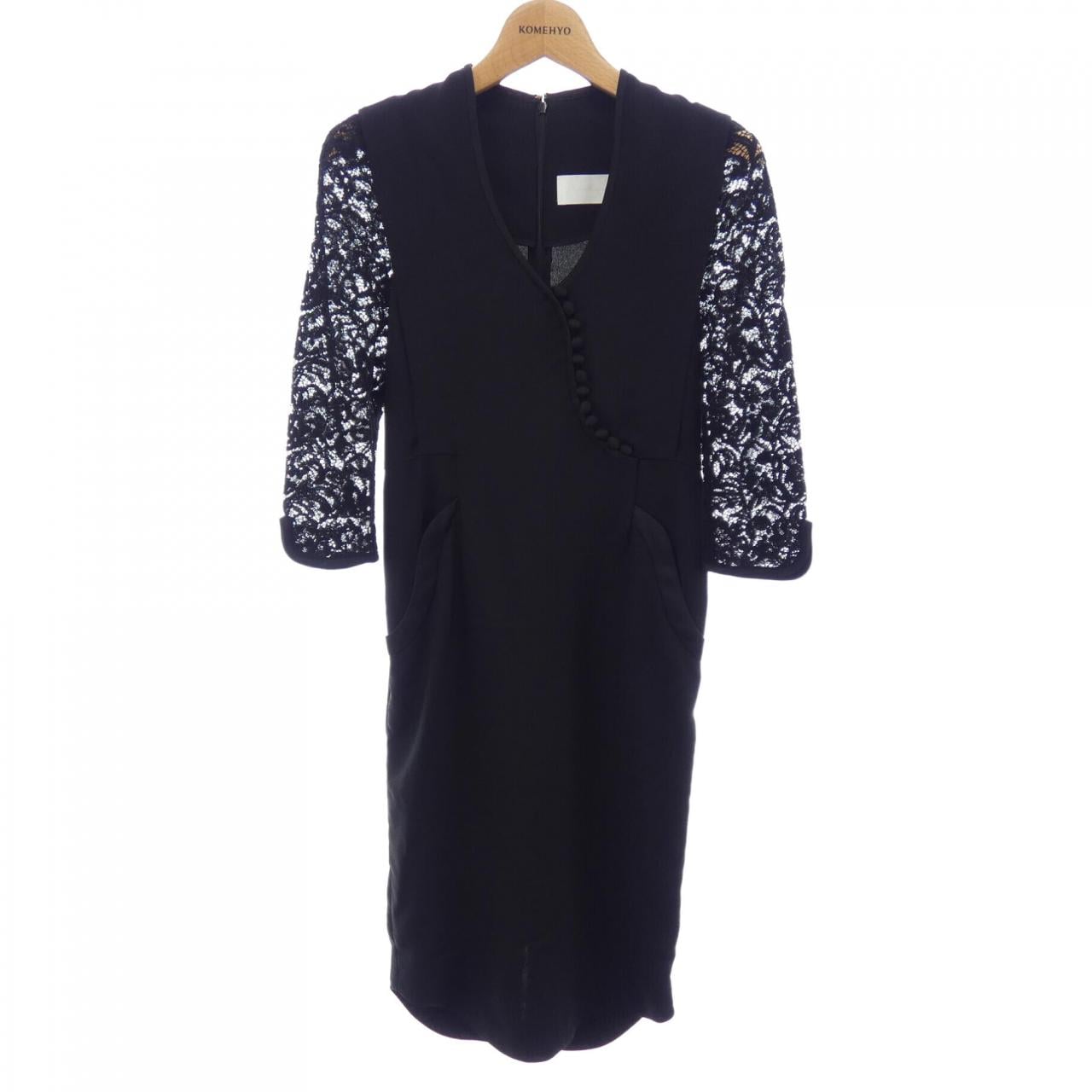 マメクロゴウチ Mame Kurogouchi MM17SS-DR051 ワンピース