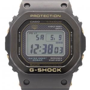 カシオ G-SHOCK 電波時計 GMW-B5000TB-1JR TI ソーラークォーツ