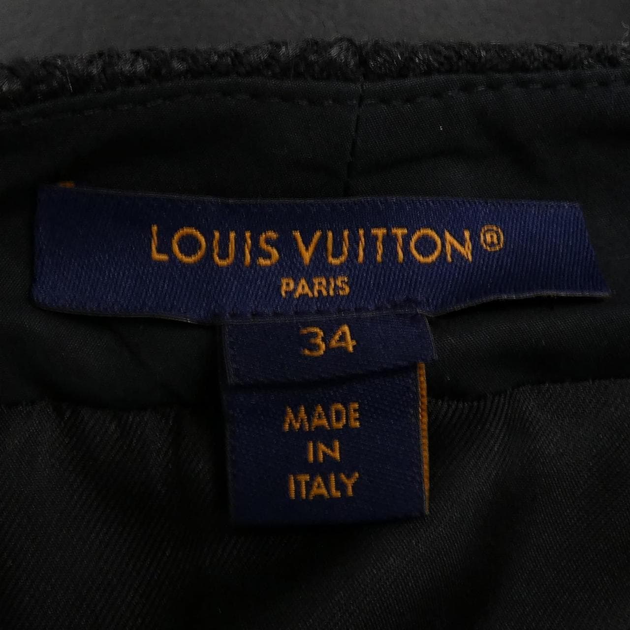 ルイヴィトン LOUIS VUITTON FORO44YR5 ロングベスト