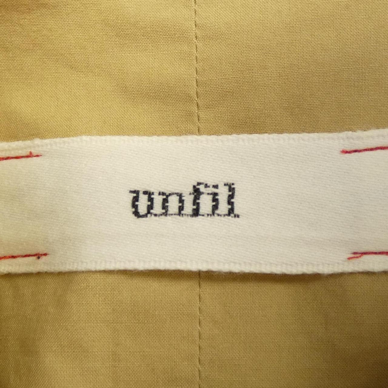 アンフィル unfil ワンピース