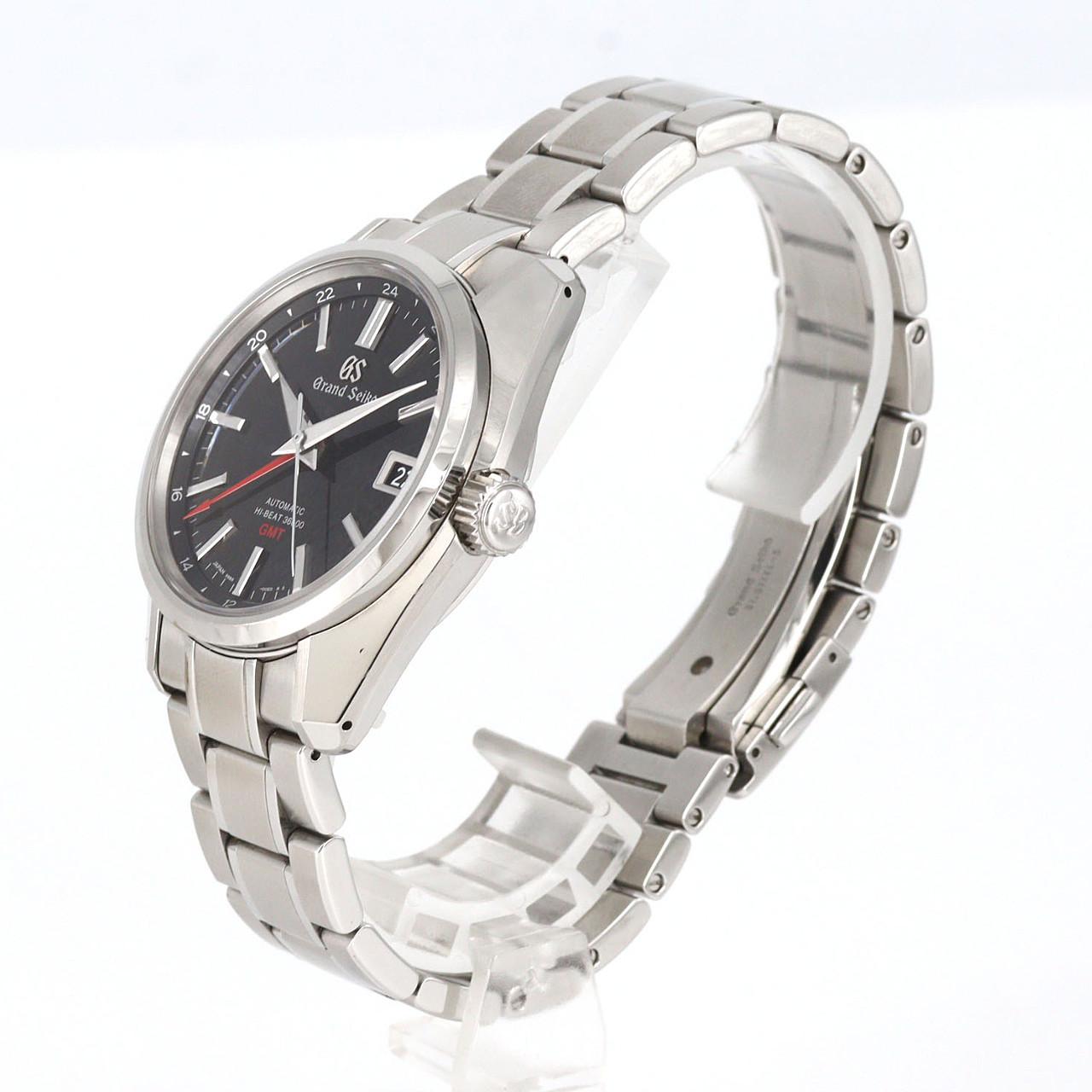 セイコー グランドセイコー･ヘリテージコレクション 9S86-00A0/SBGJ203 SS 自動巻