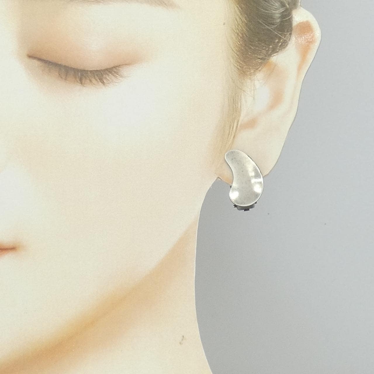 ジョージ ジェンセン 925 イヤリング