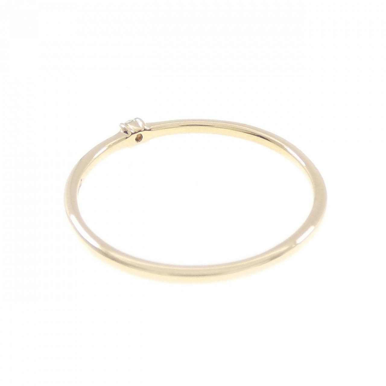 ジュエッテ ダイヤモンド リング 0.02CT